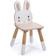 Tender Leaf Forest Rabbit Chair