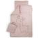 Done By Deer Lalee Baby Bedding Set Powder Pink 70x80cm
