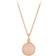 Pernille Corydon Aura Necklace - Gold/Pink