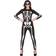 Wicked Costumes Skeleton Jumpsuit Costume