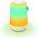 WiZ WiZ Color Mobile bärbar Bordslampa 19.3cm