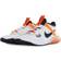 Nike Air Zoom Crossover GS - White/Safety Orange/Total Orange/Black
