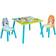 Bluey Kids Table & 2 Chairs Set