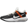 Nike Air Zoom Crossover GS - Black/Light Bone/Safety Orange/Summit White
