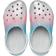 Crocs Toddler Classic Glitter Clog - Shimmer/Multi