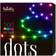 Twinkly Dots 200 LED Ljuslist