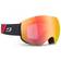 Julbo Skydome - Black/Red With Reactiv Performance 1-3