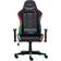 Dacota Avenger RGB Lighting Gaming Chair - Black