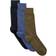 Hugo Boss Regular Length Cotton Blend Socks 3-pack