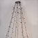 Star Trading Candle Tree Lights Golden Julgransbelysning 360 Lampor