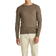 Morris Merino Cable Oneck Sweater