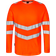 FE Engel 9545-182 Safety Long-Sleeved T-shirt
