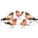 Konstsmide Bullfinch Ljusslinga 40 Lampor