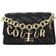 Versace Jeans Couture Quilted Shoulder Bag - Black
