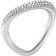 Georg Jensen Offspring Ring - Silver/0.29ct. Diamonds