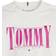 Tommy Hilfiger Sateen Logo T-shirt (KG0KG06940)