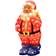 Konstsmide Santa Claus 6247-103 Red Julpynt 55