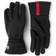 Hestra Kid's Touch Point Fleece Liner Jr 5 Finger Gloves - Black (34460-100)