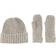 Little Pieces Pyron Hat & Gloves Set (17121775 )