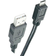 MediaRange USB A - USB Micro-B 2.0 1.2m