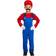 Nintendo Super Mario Budget Barn Maskeraddräkt