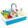 Playgo Washup Kitchen Sink 20pcs