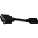 Digitus DisplayPort - DVI-I 1.2 M-F 0.2m