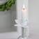 A Lot Decoration Crown Candle for Bottle Ljusstake 10cm