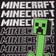 Minecraft Kid's Repeat Logo T-Shirt