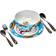 WMF Unicorn Children's Crockery Set 6pcs