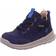 Superfit Breeze Sneakers with Lacing - Blue