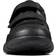 Clarks Toddler Scape Flare - Black Leather