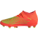 adidas Junior Predator Edge.1 FG - Solar Red/Solar Green/Core Black