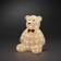 Konstsmide Teddybjörn Jullampa 38cm