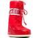 Moon Boot Icon - Red