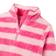 Joules Merridie Cosy Fleece 1 - Pink Stripe