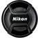 Nikon LC-52 Främre objektivlock