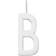 Design Letters Archetype Charm 16mm A-Z - Silver