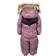 Lindberg Rocky Baby Overall - Dusty Mauve