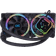 AlphaCool LT240 Aurora Digital RGB 2x120mm
