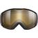Julbo Aerospace Photochromic Polarized Ski Goggles - Cameleon Photochromic/Polarized/CAT2-4 Black Grey Rubber