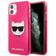 Karl Lagerfeld Choupette Case for iPhone 13 Pro