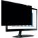 Fellowes Widescreen-PrivaScreen Blackout Privacy Filter 24"