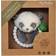 My Teddy Silicone Rattle Panda