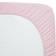 TL Care Heavenly Soft Chenille Fitted Crib Sheet 71.1x132.1cm