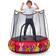 Buny Jump 2 in 1 Trampoline 120cm + Safety Net