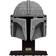 4D Disney Star Wars The Mandalorian Helmet 94 Pieces