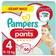 Pampers Premium Protection Pants Size 4 66pcs