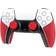 KontrolFreek PlayStation 5 DualSense Controller Galaxy Kit - Inferno Red
