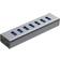 Dacota Platinum 7-PORT USB-A 3.0 HUB DPHUB307APGY